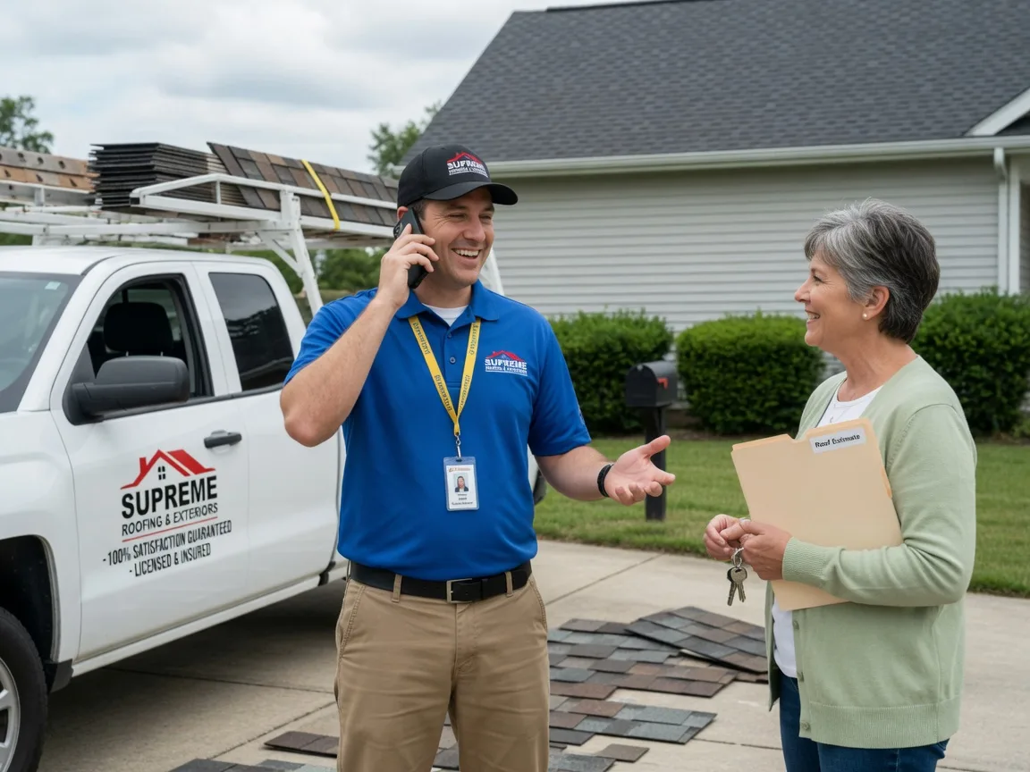 Roof Replacement Lebanon, TN FAQs